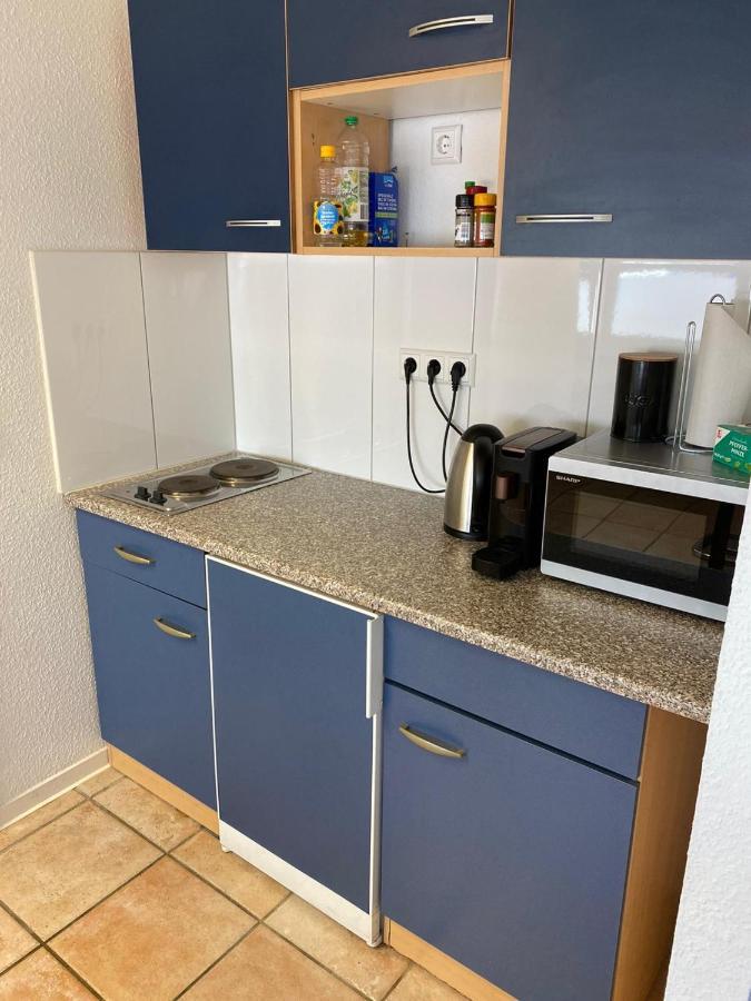 Ferienwohnung Monteurzimmer Karlsruhe Exterior foto